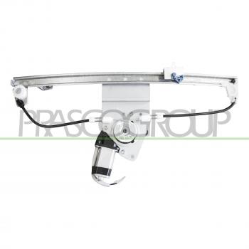 Elevalunas PRASCO FT910W021 para FIAT 51793188, 51830869 - Mecanismo de elevación de cristal