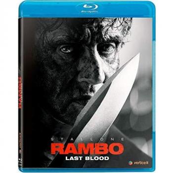 Rambo. Last Blood [Blu-ray]