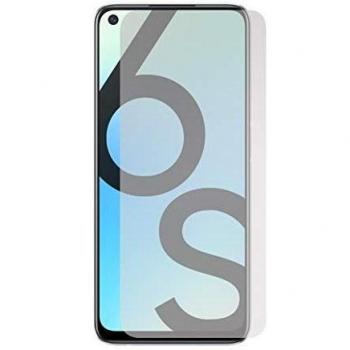 Todotumovil Protector de Pantalla Realme 6s de Cristal Templado Vidrio 9H para movil