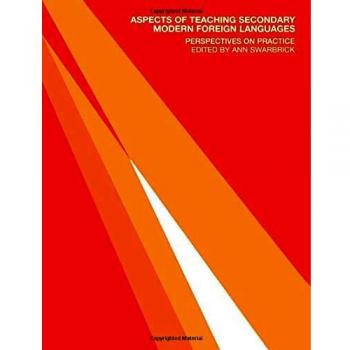 Aspects of Teaching Secondary Modern Foreign Languages: Perspectives on Practice