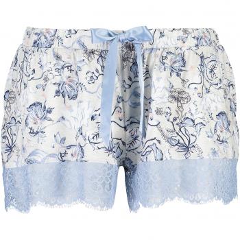 Hunkemöller - Pantalón Corto - para Mujer Gris 42