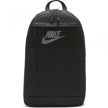 Mochila Nike Elemental 21L Unisex Adulto Negro DD0562-010