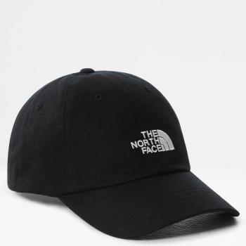 Gorra The North Face Norm Unisex Color Negro