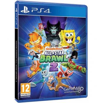 PS4 All-Star Brawl 2 - Edición Especial para Coleccionistas