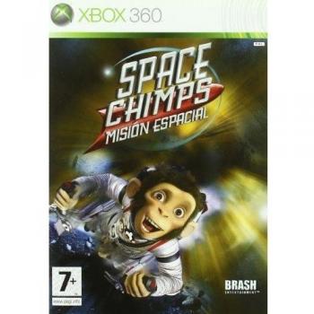 Space Chimps
