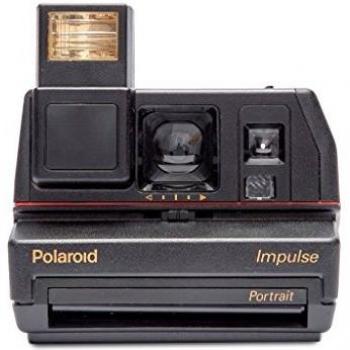Cámara Polaroid 600