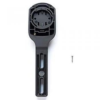Wahoo Fitness Elemnt Two Bolt out - Soporte Frontal Unisex para Adultos, Color Negro, Talla única