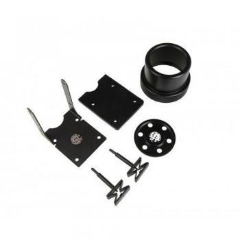 Bitspower D5/ MCP655 - Kit de modo, color blanco