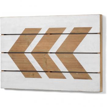 Kavehome Cuadro Lasso, flechas