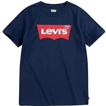 Camiseta Levi's Batwing 9E8157-C8D azul