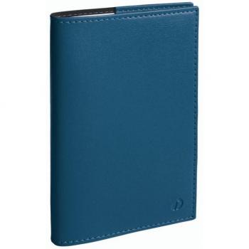 Agenda Quo Vadis Ministre Prestige sem/vista mul 2024 Soho Azul