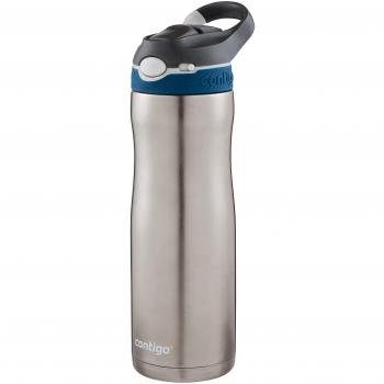 Contigo Ashland Chill Botella, Unisex-Adult, Monaco, 590 ml