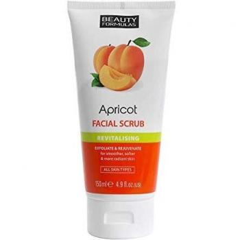 Beauty Formulas-Active - Apricot Facial Scrub
