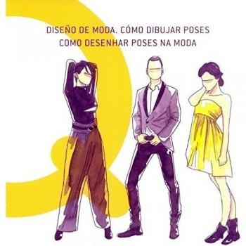Diseño de moda: cómo dibujar poses