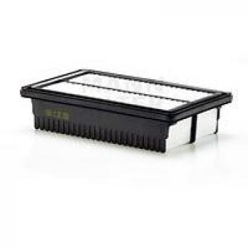 Filtro de aire MANN-FILTER C 25 002, tipo: Filtro de aire, características: alta eficiencia de filtración, diseño optimizado para un flujo de aire superior, material filtrante duradero, fácil instalación