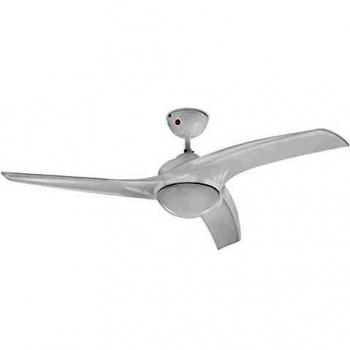 Tristar VE-5817 Ventilador de techo de 132 cm de diámetro con iluminación