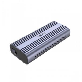 Unitek M.2 PCIe NVMe/SATA 10Gbps Drive Enclosure