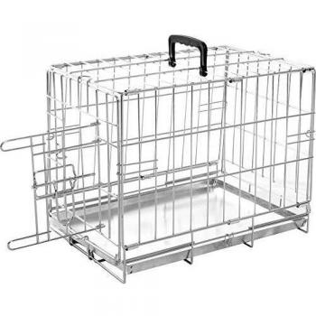 Gabbia per Cani Pieghevole XS