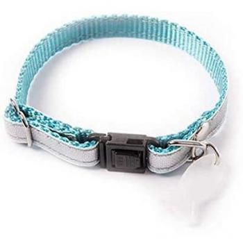 Collar para perro Alter Ego Italia New Disco con correa incluida