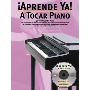 Aprende Ya: A Tocar Piano