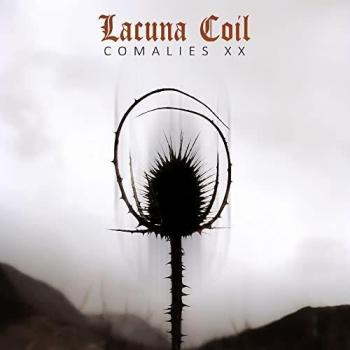 Comalies XX Edición Deluxe Limitada - 2 CDs de Lacuna Coil