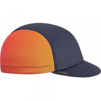 Giro Peloton Cap Unisex Adulto Ciclismo Caps - Midnight Blue Heatwave