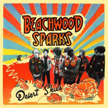 Desert Skies Vinyl LP by Beachwood Sparks