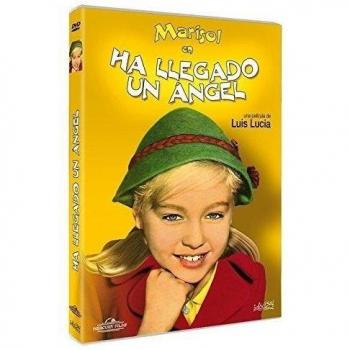 Ha llegado un ángel [DVD]