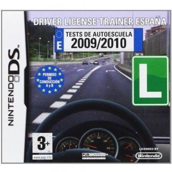 Driver License. Trainer España
