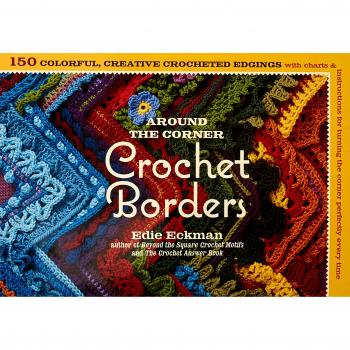 Around the Corner Crochet Borders