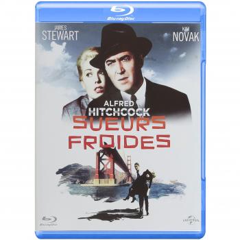 Sueurs froides [Francia] [Blu-ray]