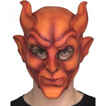 Máscara de Demonio Fuego