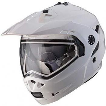 Caberg Casco Tourmax Blanco Metal S