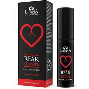 LuxuriA Rear Pleasure Spray Anal - 20 ml