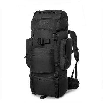 Mardingtop 60L Mochila Militar/táctico Mochila para Senderismo Mochila, Trekking Camping Mochilas al Aire Libre de Gran Capacidad con Cubierta de Lluvia