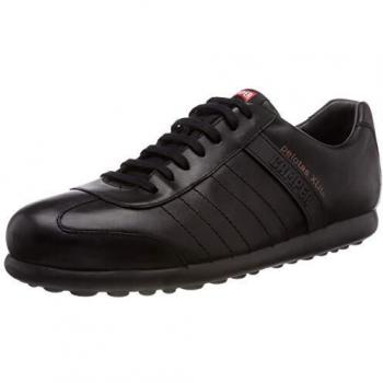 CAMPER Pelotas XLite Men's Casual Shoes - Black, Size 46, Smooth LeatherCAMPER Pelotas XLite Men's Casual Shoes - Black, Size 12, Smooth Leather