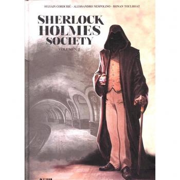 Sherlock Holmes. Society 2