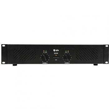 QTX Q240 Power Amplifier
