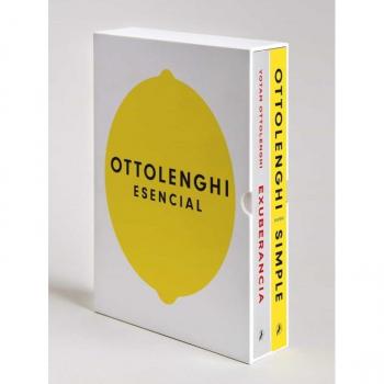OTTOLENGHI ESENCIAL EDICIÃN ESTUCHE CON COCINA SIMPLE \ EXUBERANCIA.