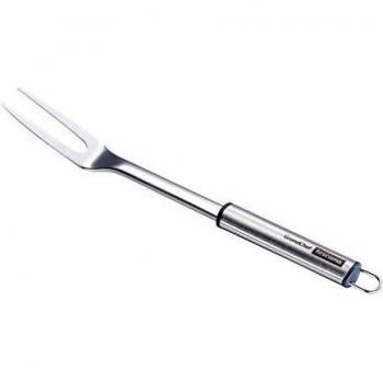 Tenedor Grande Chef de Acero Inoxidable 34 cm para Cocina