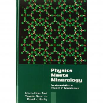Física y Mineralogía: Física de Materia Condensada en las Geociencias