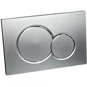 Pulsador Geberit Sigma01 Cromado Mate