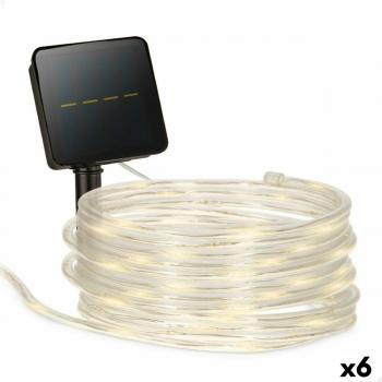 Tiras LED Aktive de Cobre y Plástico 500 cm (6 Unidades)