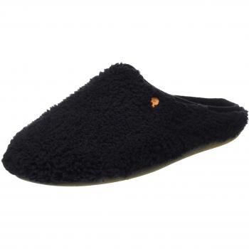 Gioseppo 46365-P, Zapatillas de Estar por casa con talón Abierto Hombre, Negro, 44 EU