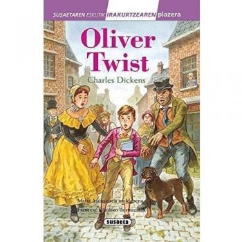 Oliver Twist - DICKENS, CHARLES