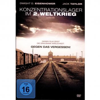 KONZENTRATIONSLAGER IM 2. WELTKRIEG - Dieser Film zeigt die grausame Wirklichkeit [Alemania] [DVD]