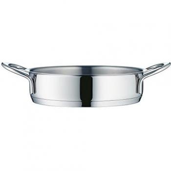 WMF Mini - Sartén servir 2 asas, Ø18cm, 0,9 litros