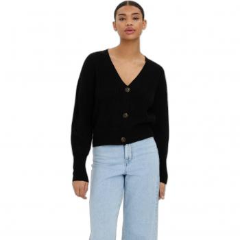Vero Moda Cárdigan Lea Negro