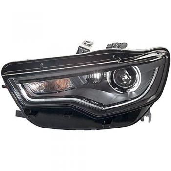 Faro principal delantero HELLA 1ZT 011 150-321, Derecha