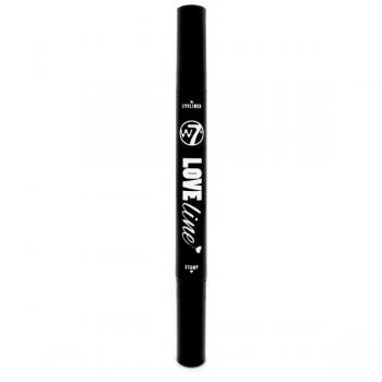 Love Line & Heart Stamp Delineador de Ojos + Sello